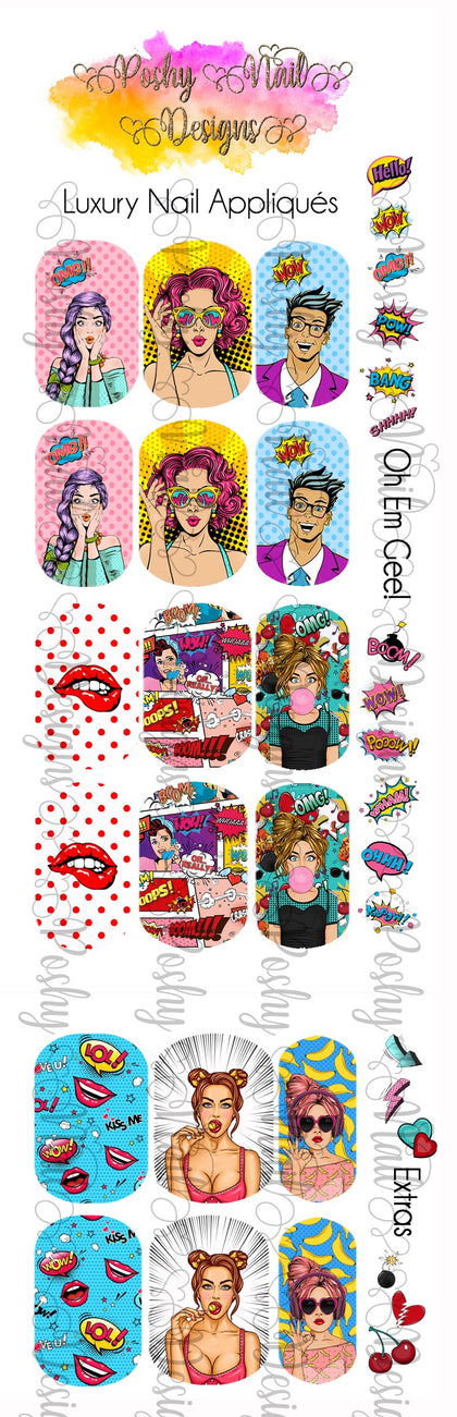 New Designs - July 2022
