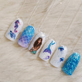 Mermaid Kisses and Starfish Wishes!