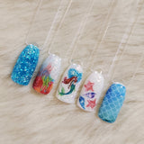 Mermaid Kisses and Starfish Wishes!