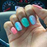 Cotton Candy Skies