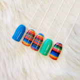 Nacho Average Mani!
