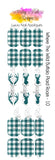 Where The Wild Buffalo Plaid Roam in Color
