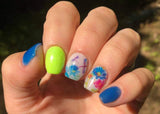 Dragonflies and Summer Skies