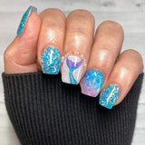 Mermaid Kisses and Starfish Wishes!