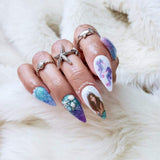 Mermaid Kisses and Starfish Wishes!