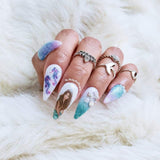Mermaid Kisses and Starfish Wishes!