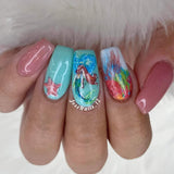 Mermaid Kisses and Starfish Wishes!
