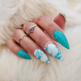 Teal Me More!