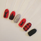 Where The Wild Buffalo Plaid Roam