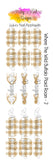 Where The Wild Buffalo Plaid Roam in Color