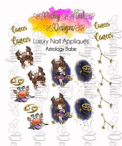 Astrology Babe - Cancer