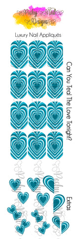 Can You Teal The Love Tonight?